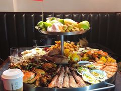 -日进一片海.生腌海鲜火锅.宵夜烧烤(三里屯总店)
