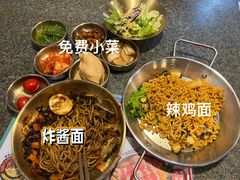 -兰正韩·韩国料理(春熙路店)