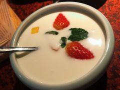 西子老酸奶-绿茶餐厅(华联万柳店)