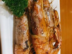 盐烤大虾-银子铁板烧料理自助餐(人民广场店)