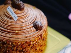 -福气鲜活面包·生日蛋糕