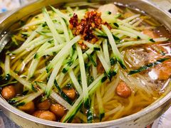 朝鲜冷面-石记东北风味烤肉(系马桩第二分店)