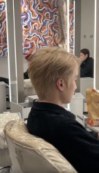 -3AM HAIR SALON烫发染发接发
