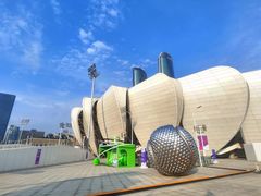 -杭州奥体中心-体育场