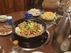 -赵氏烩泽腊排骨火锅店(近华浦路店)