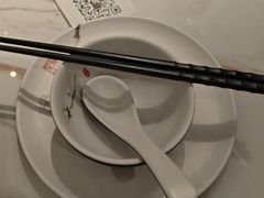 -绿茶餐厅(滨海万达广场店)