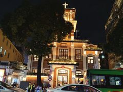 -广州基督教救主堂