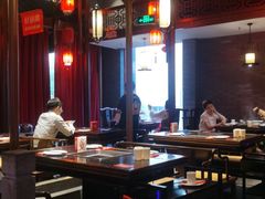 大堂-渝利重庆火锅