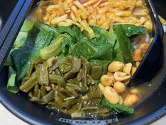-桂在香知桂林米粉(红博中央公园店)