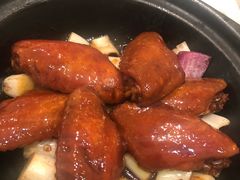 吊烧鸡翅-亢龙太子酒轩(东湖店)