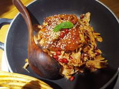 手撕扁担鸡-吃饭皇帝大(合生汇店)