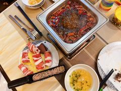 -西藏饭店·亚克·食光自助餐厅(文殊院店)