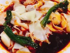 红油抄手-花市豌杂面(民生路店)