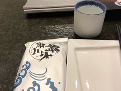 餐具摆设-将太无二·北美传奇寿司(瑞士公寓店)