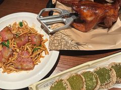 -绿茶餐厅(汇悦大融城店)