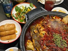 -辣尚瘾·烤鱼·新川菜(交大直营店)