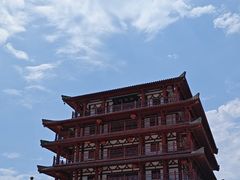 -曹操地下运兵道景区