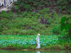 -靖西鹅泉风景区