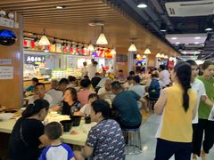 -西苑美食城(龙湖星悦荟店)