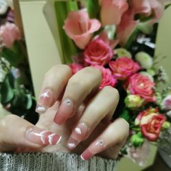 -J·花崎美睫美甲