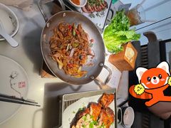 -绿茶餐厅(北京世纪金源店)