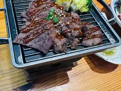 -鲁山人日本料理·放题·套餐(松卫北路店)