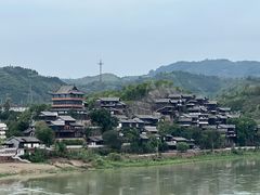 -五凤溪古镇