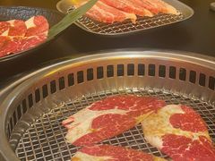 -老呆炭·山葵烤肉(京西大悦城店)