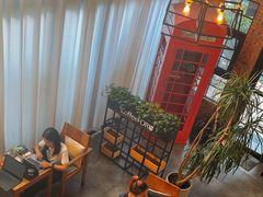 -旧雨咖啡·CoffeeFORU(黄村奥体店)