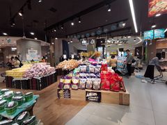 零售区-盒马鲜生(岭南新世界店)