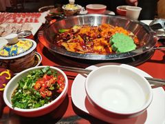 -大龙燚·旷野鲜火锅(广州首店)