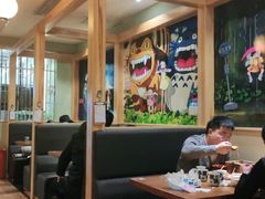 卡座-一心创作料理屋(经开万达店)