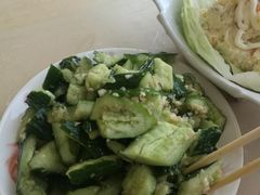 -天津乾毓德饭庄·清真传统炒菜·海鲜烧烤(咸阳路店)