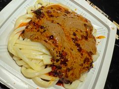 -清真盛志望麻酱酿皮·非遗老字号