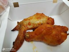 奥尔良风味鸡腿-达美乐比萨(留仙大道店)