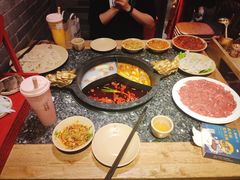 -蜀大侠火锅(森兰花园城店)