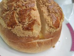 冰火菠萝包-东鑫记港式茶餐厅(南京东路店)