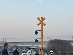 -乌龙涧铁道铁轨景