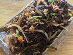 -老周炒拨拉(甘州总店)