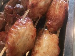 -玫瑰红烤羊排(北新桥三条店)