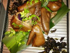 -绿茶餐厅(布吉万象汇店)