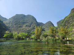 -靖西鹅泉风景区