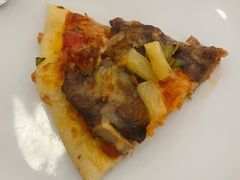 和牛至尊披萨-必胜客(仁恒店)