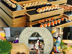 -万达文华酒店·48F云端窗景美食汇自助餐厅