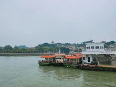 -厦门邮轮中心厦鼓码头(轮渡站)