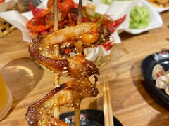 -腰子哥烤串(石佛营炫特店)