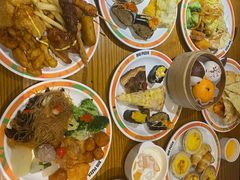 -比格比萨自助(花园路店)