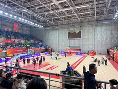 -嘉兴大学（梁林校区）体育馆