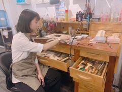 -鈊藝銀匠·银饰DIY工作室(永庆坊店)