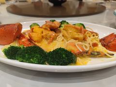 龙虾意面-新南华大酒店(长寿店)